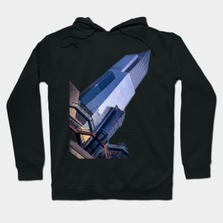 Hudson Yards Skyscrapers Manhattan New York City Hoodie